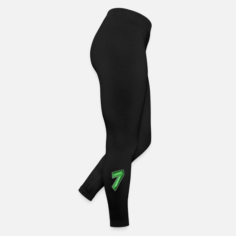 Number 7 Number Women’s Jersey Leggings