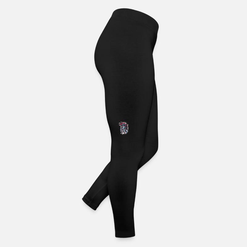 Spartan Skull Sparta Women’s Jersey Leggings