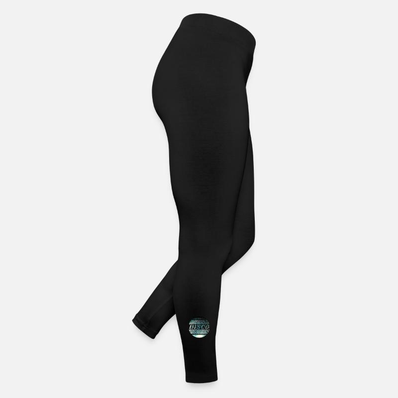 Disco Ball Disco Women’s Jersey Leggings
