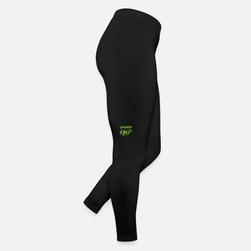 gebranntes Kind Frauen Jersey Leggings