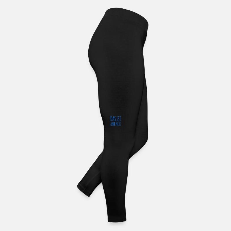 wie freundlich Frauen Jersey Leggings