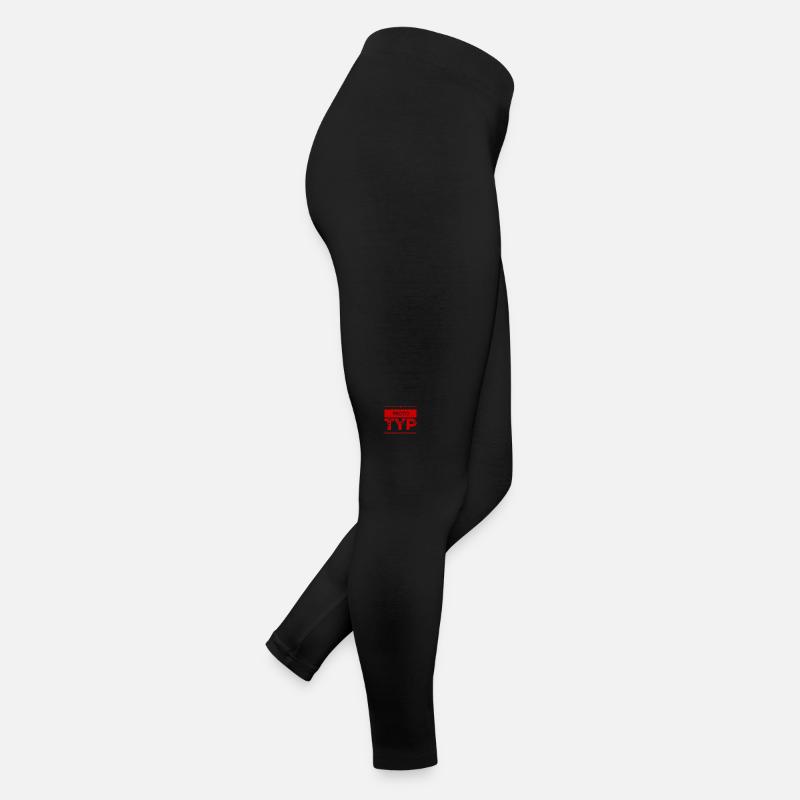 Prototype - Women’s Jersey Leggings - black