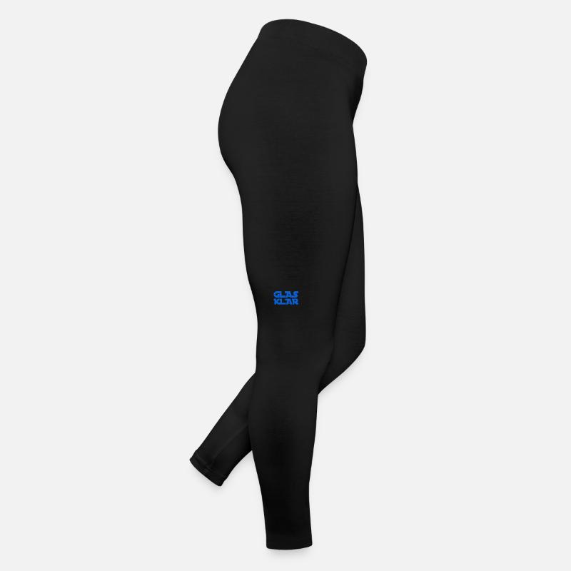 so ist es Frauen Jersey Leggings