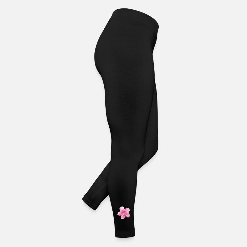 Päonie Frauen Jersey Leggings