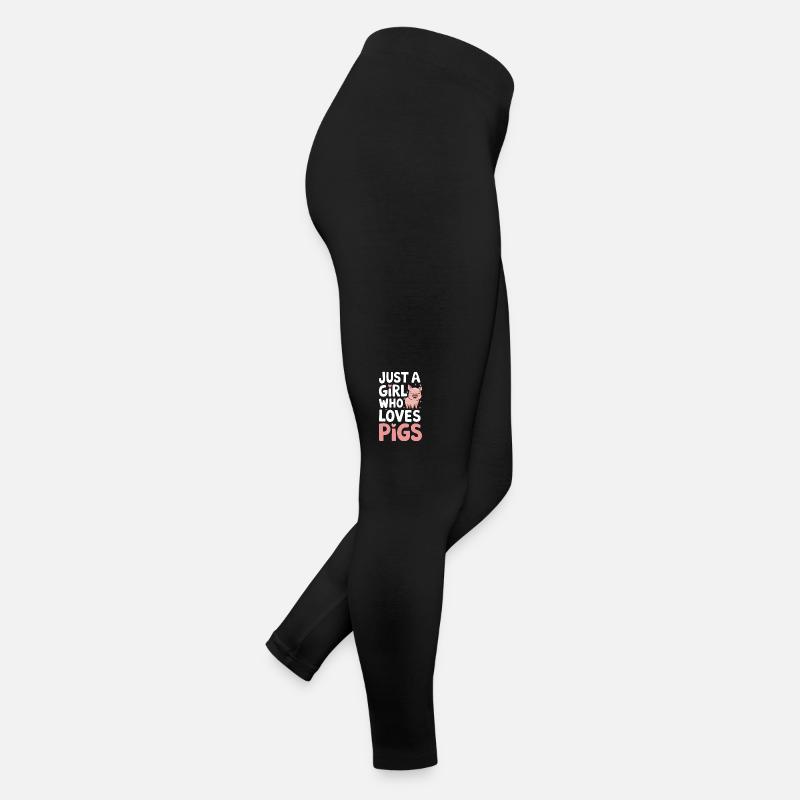 Animal cochon Legging en jersey Femme
