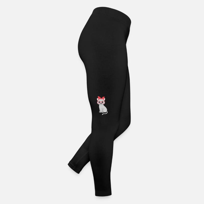 Cat Cats Women’s Jersey Leggings