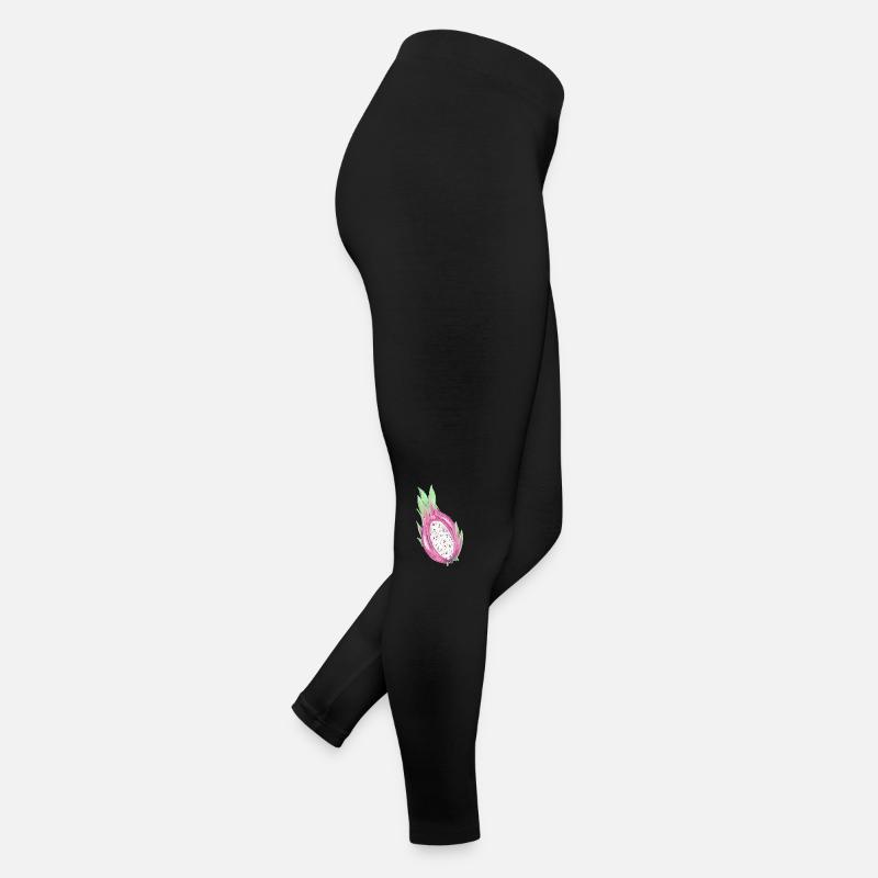 Drachenfrucht Frauen Jersey Leggings