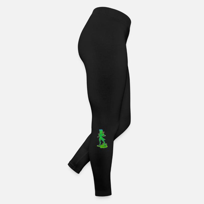 Caterpillar Baseball Baseball Bat Women’s Jersey Leggings