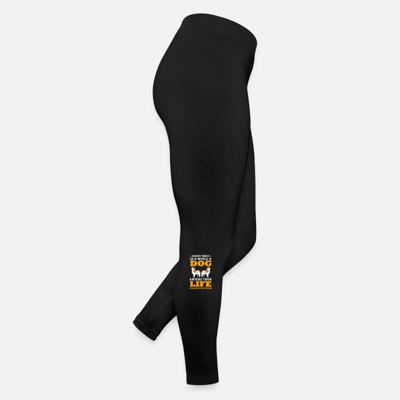 Chien Bretagne Chien Bretagne Legging en jersey Femme
