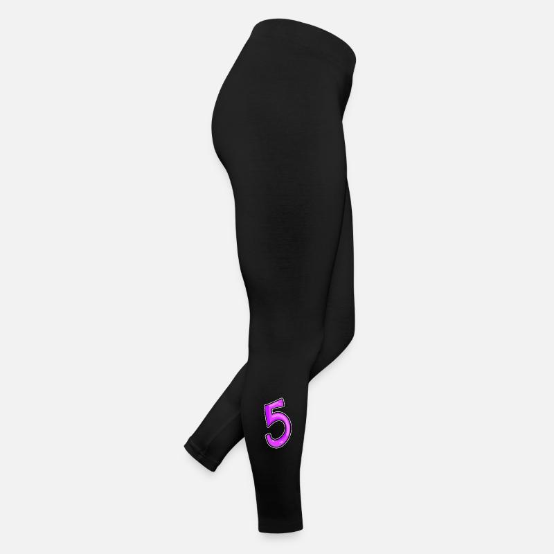 5 Women’s Jersey Leggings