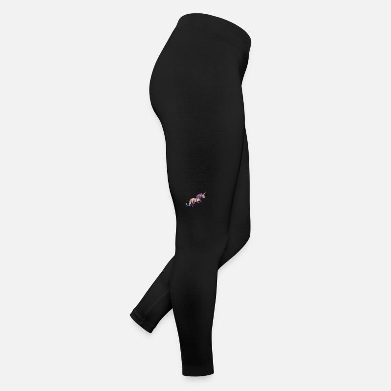 Das Magische Einhorn Frauen Jersey Leggings