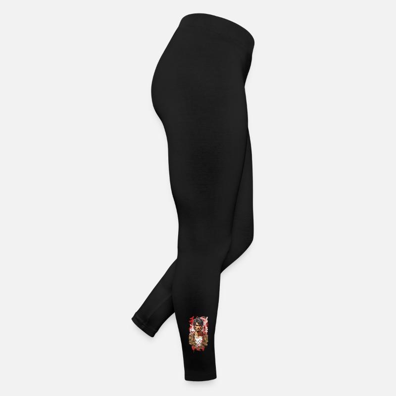 Conception d’affiche K-Pop & J-Movie Magic Protagoniste Legging en jersey Femme