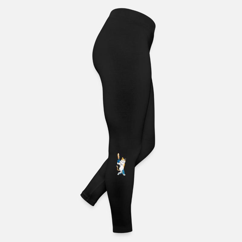 Battes de cricket Cat Legging en jersey Femme