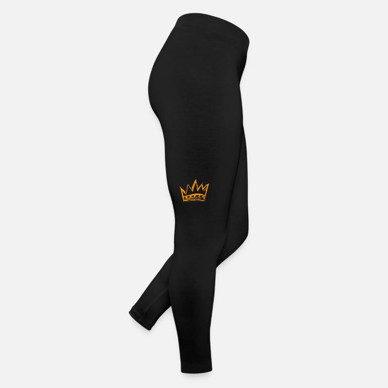 The crown of style Women’s Jersey Leggings
