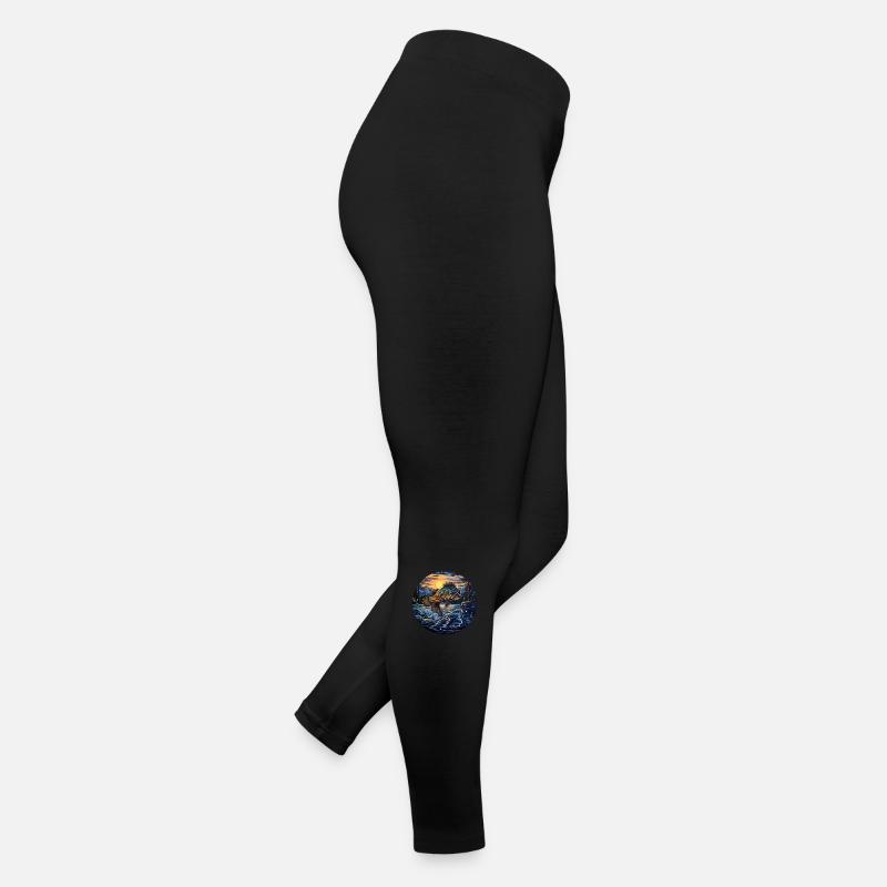 Édition Pêcheur Legging en jersey Femme