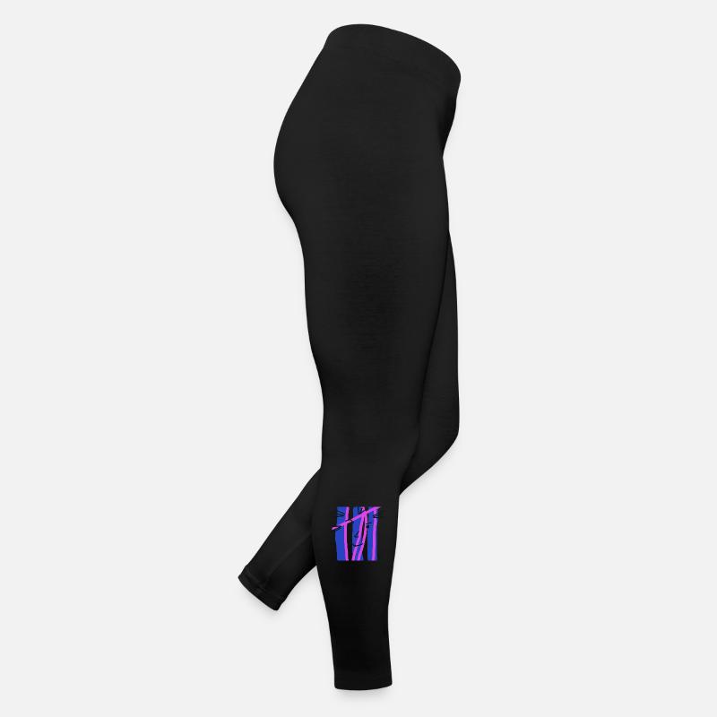 Ich sehe dich :) Frauen Jersey Leggings