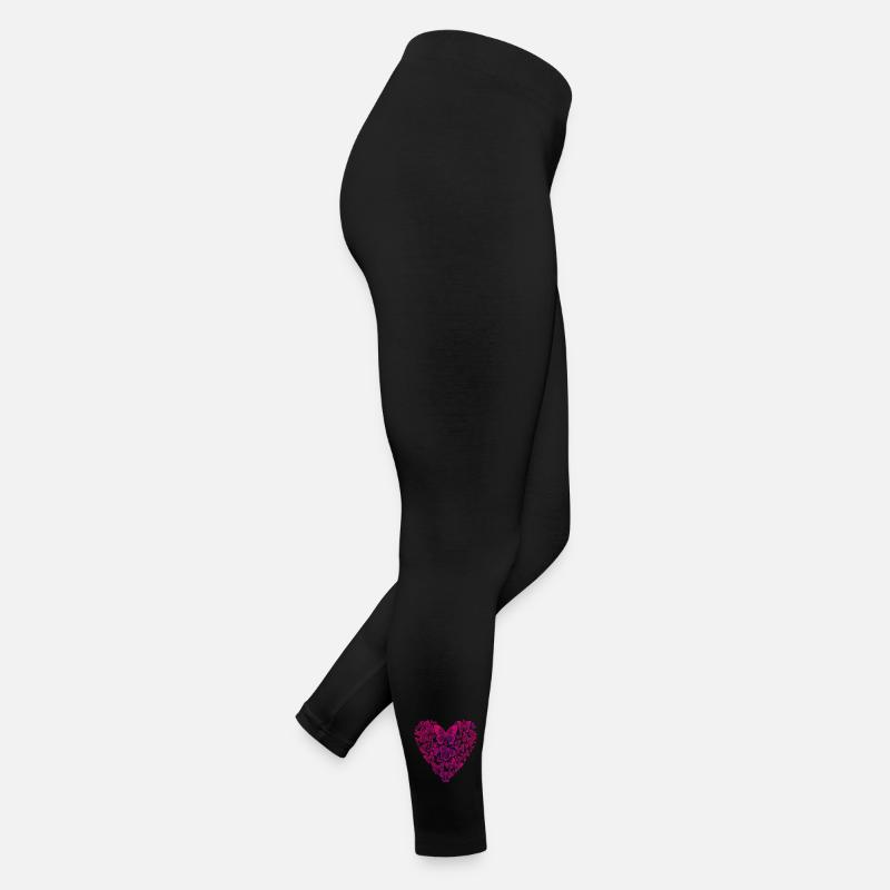 Schmetterling Schmetterlinge Butterfly Kinder Frauen Jersey Leggings
