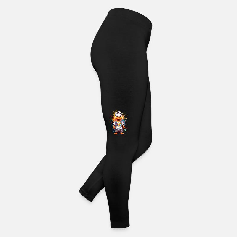 Cool duck Women’s Jersey Leggings