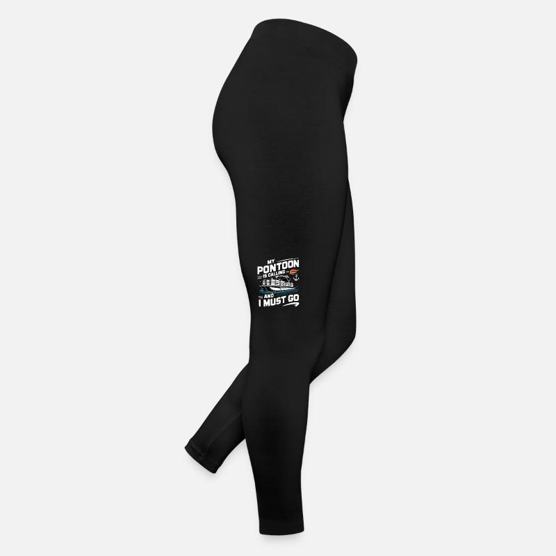 Bateau ponton Capitaine Bateaux pontons Legging en jersey Femme