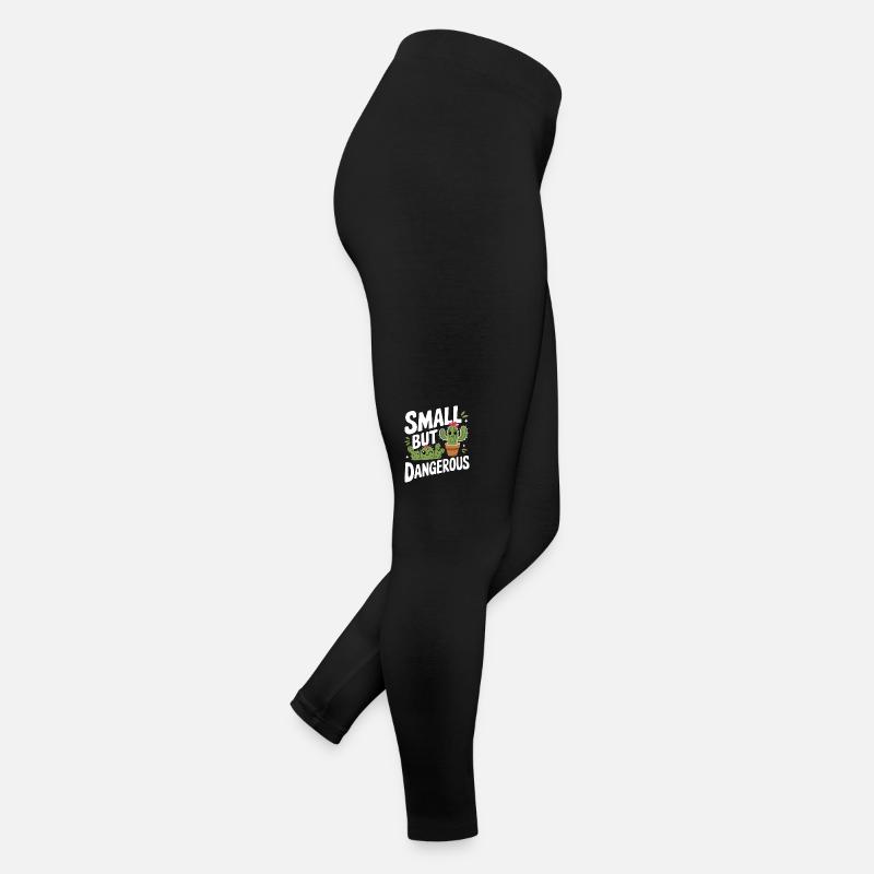 Cactus Cacti Desert Plant Women’s Jersey Leggings
