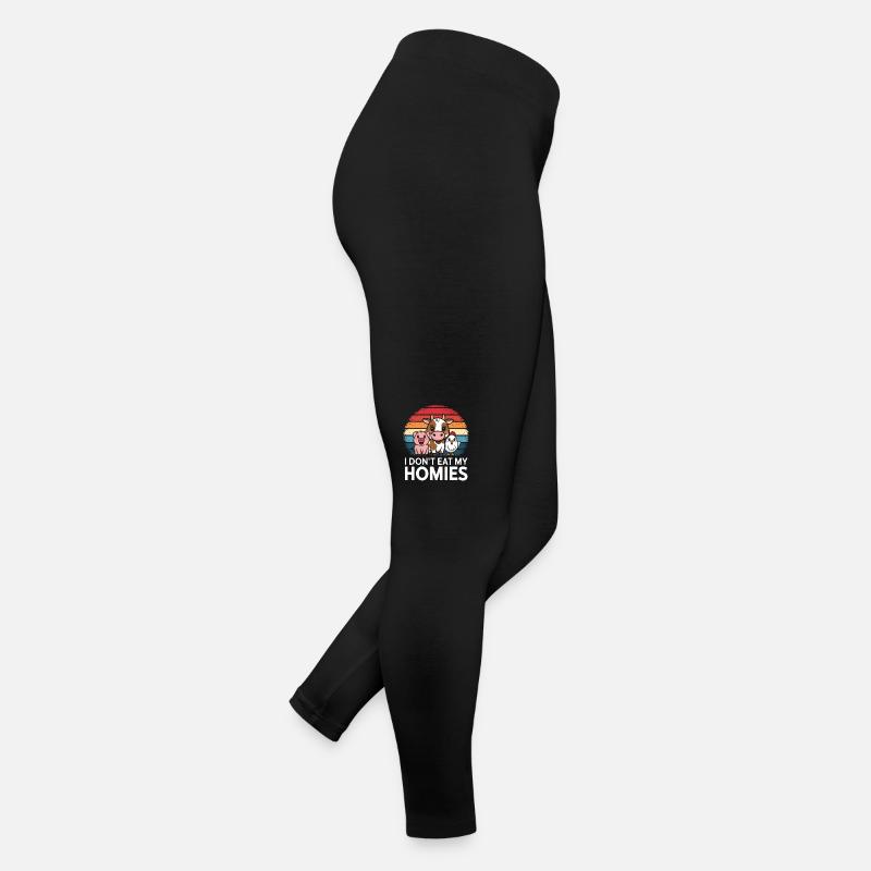 Vegetarian Vegan Veggie Vegetarian Women’s Jersey Leggings