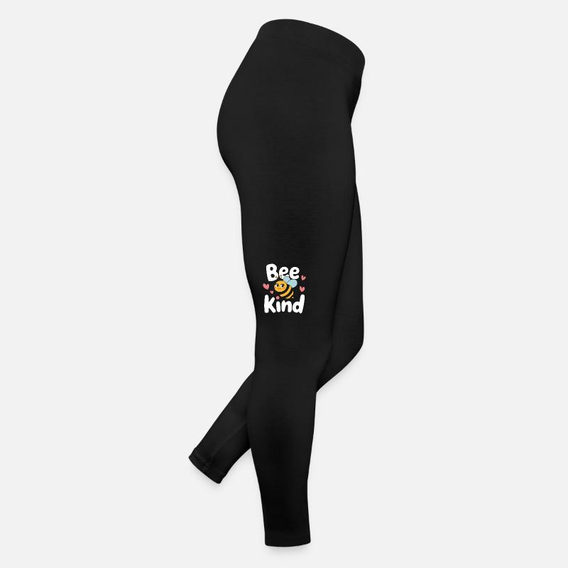 abeille abeille apicultrice abeille abeille Legging en jersey Femme