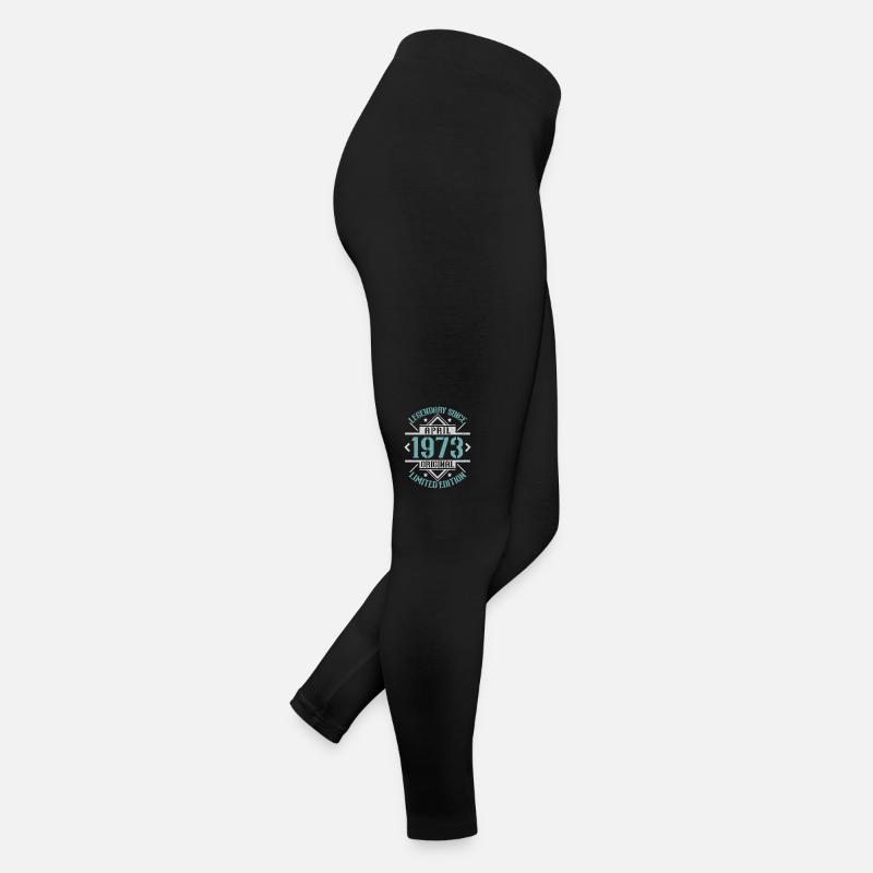 Légendaire depuis Avril 1973 édition limitée Legging en jersey Femme