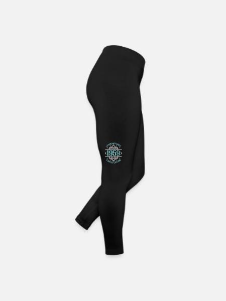 Legendary since February 1959 limited edition - Women’s Jersey Leggings - black - Right