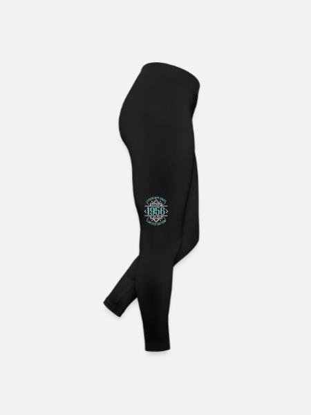 Legendary since February 1956 limited edition - Women’s Jersey Leggings - black - Right