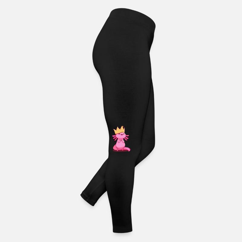 Axolotl Reine Legging en jersey Femme