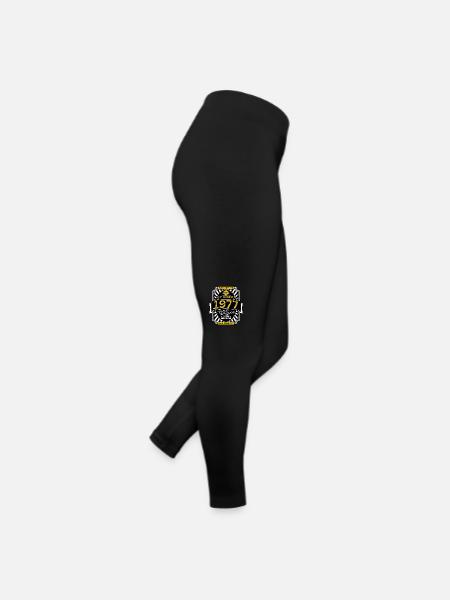 1977 SEPTEMBER - Women’s Jersey Leggings - black