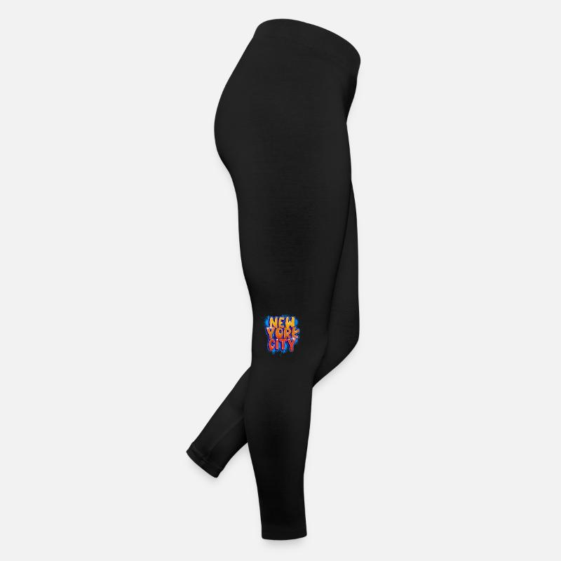 New York City Women’s Jersey Leggings