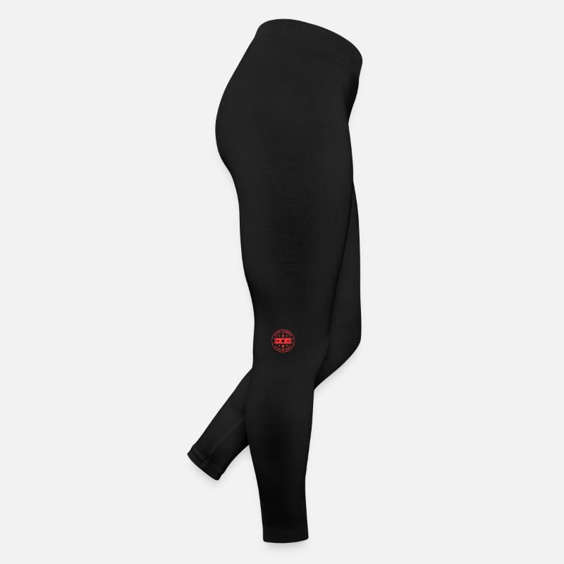Tampon du membre de l’équipe Legging en jersey Femme