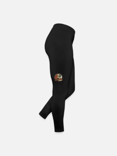 June 2008 | Birthday June 2008 Born in June 2008 - Women’s Jersey Leggings - black - Right
