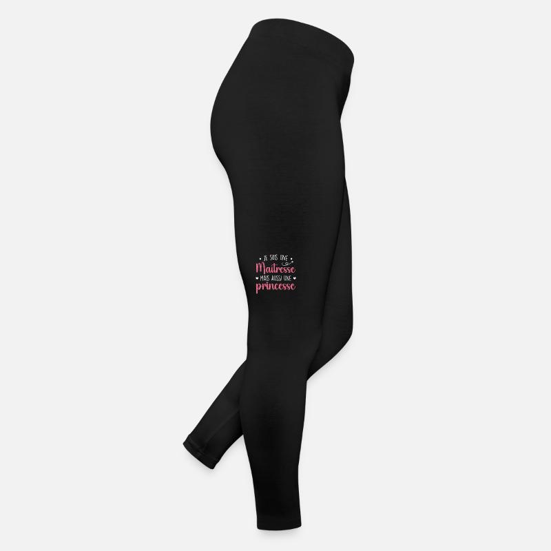 Maîtresse et princesse - Maîtresse Formidable Legging en jersey Femme