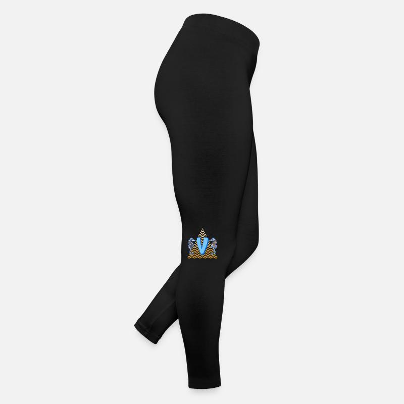 Seahorse E 262 V Women’s Jersey Leggings