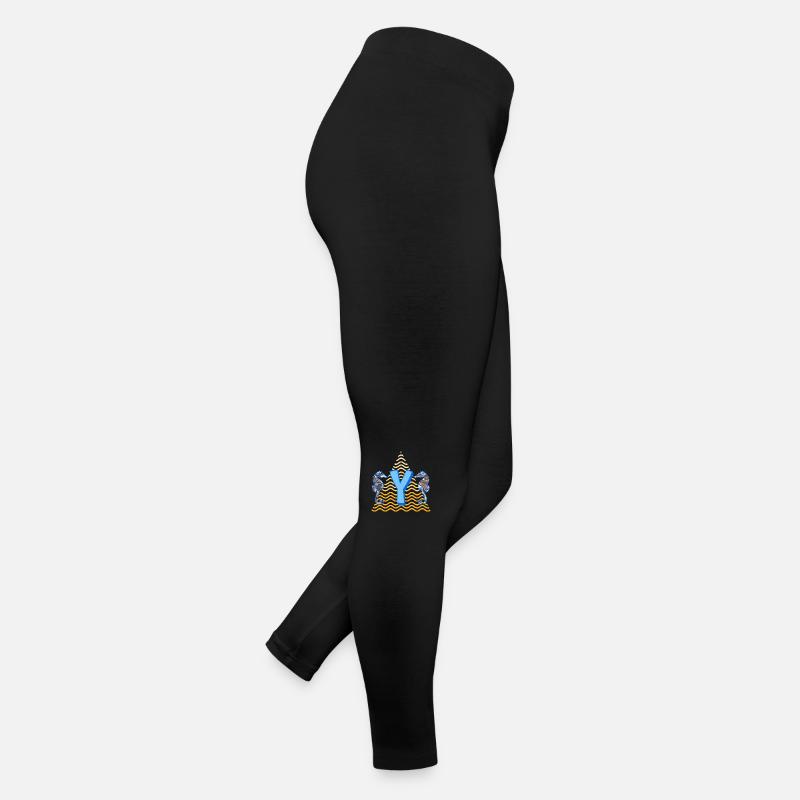 Seahorse E 262 Y Legging en jersey Femme
