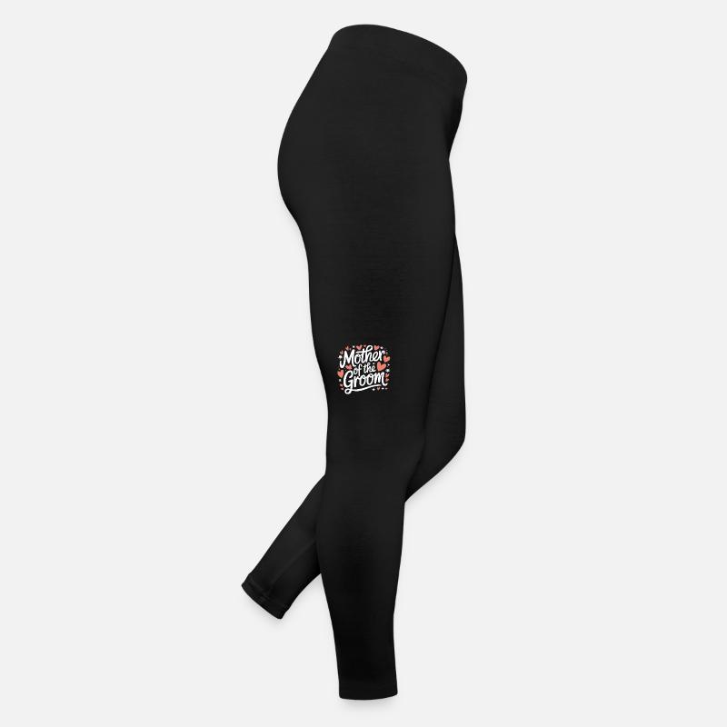 Marié Mariage Mariage Legging en jersey Femme