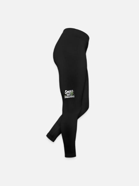 Cactus Cacti Desert Plant - Women’s Jersey Leggings - black - Right