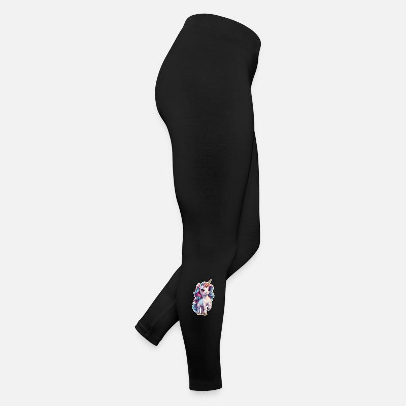 licorne Legging en jersey Femme