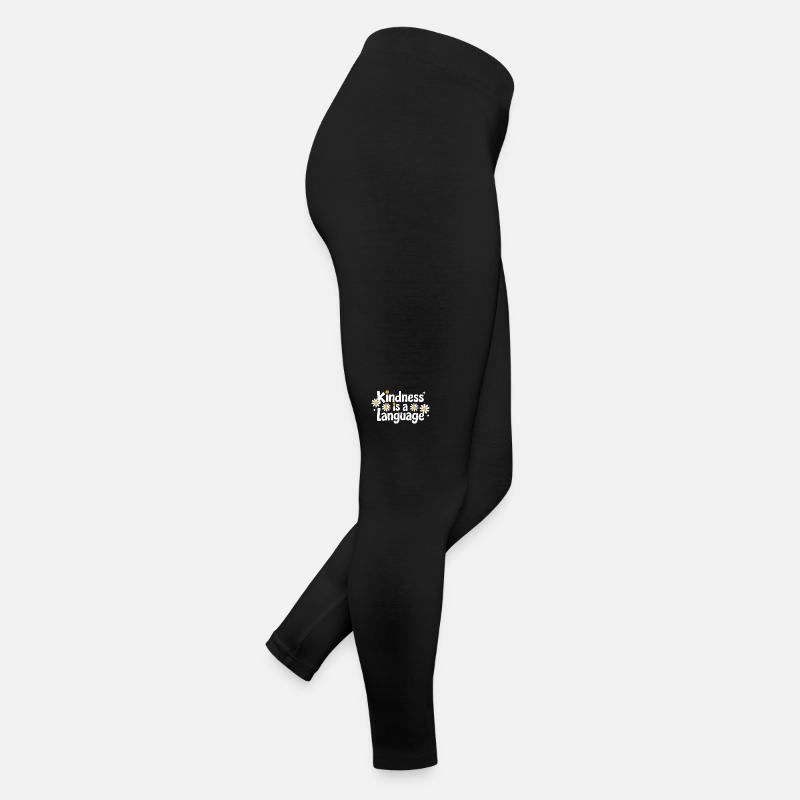 Altruisme Don désintéressé Donner d’école Legging en jersey Femme
