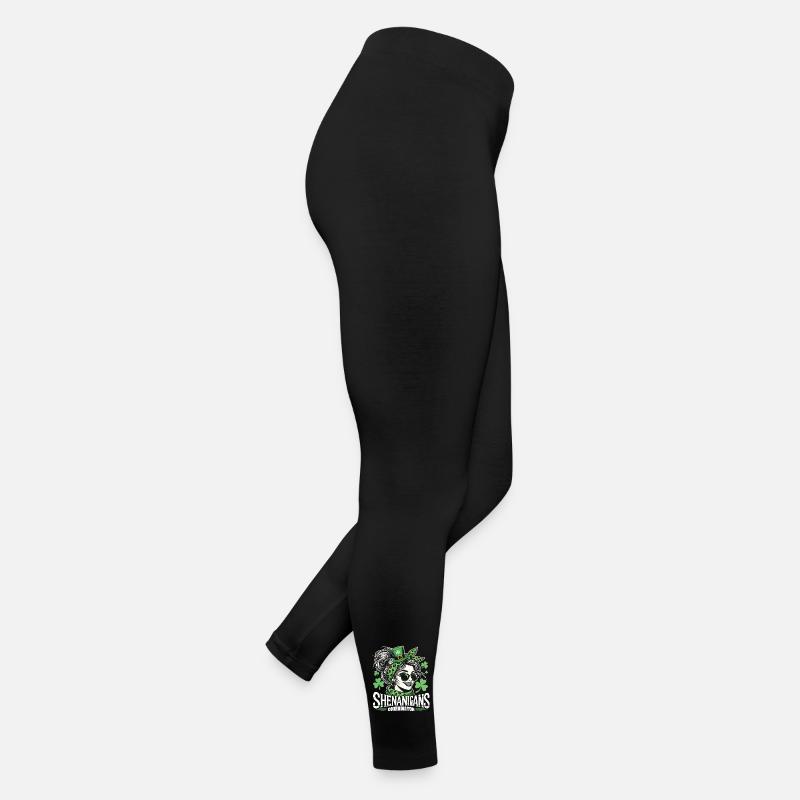 St. Patrick's Day Shenanigans Koordinator Frauen Jersey Leggings