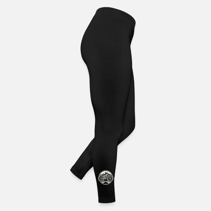 VTT Aventure Vélo Nature Legging en jersey Femme