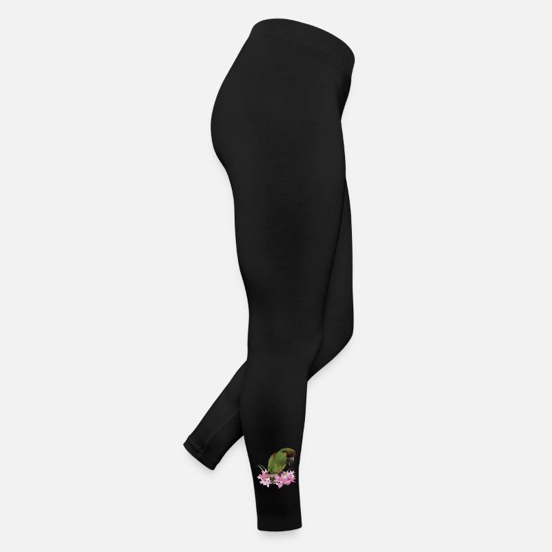 Der Bergsittich Frauen Jersey Leggings