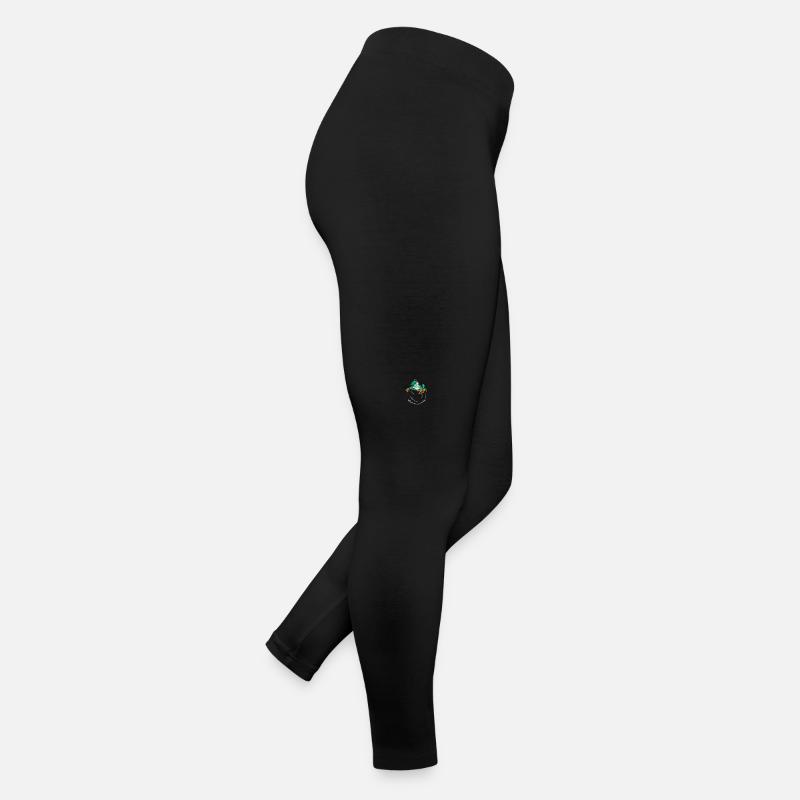 Frosch Grasfrosch Wasserfrosch Kröte Frauen Jersey Leggings