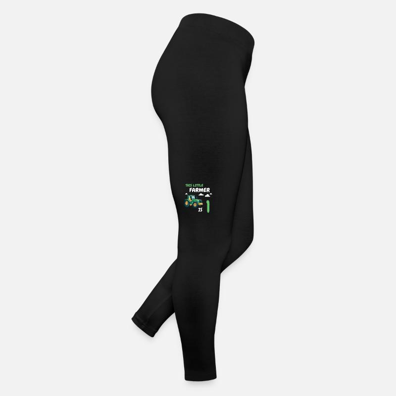 Geschenk 1 Jahr Geburtstagskind Frauen Jersey Leggings