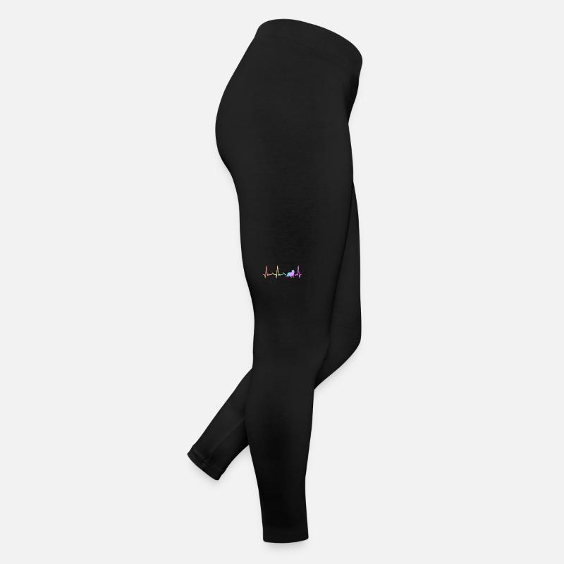 Loutre Loutre de mer Legging en jersey Femme