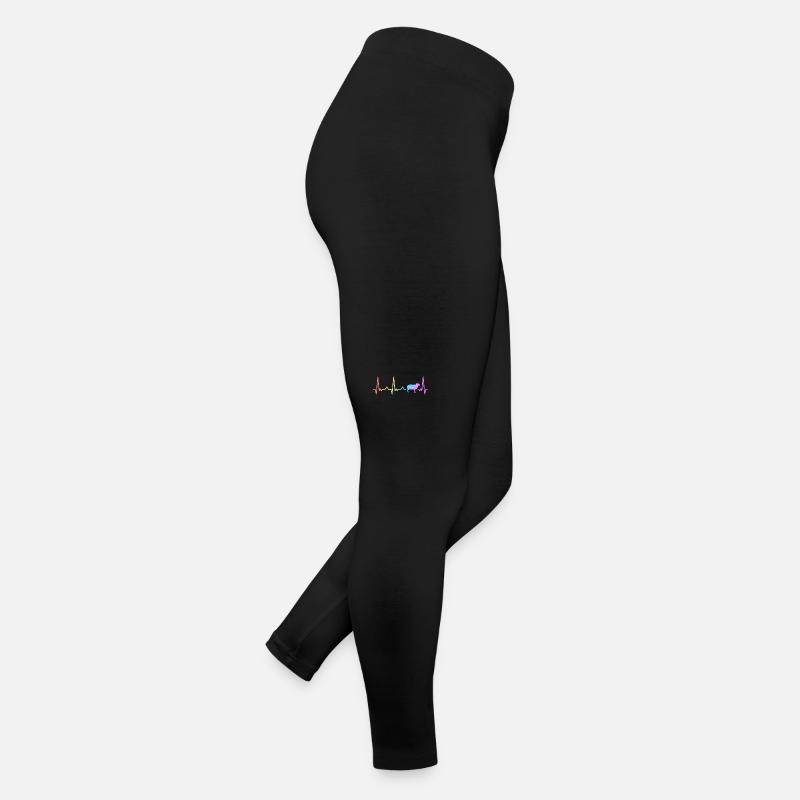 Éleveur de moutons Éleveur d’agneaux Legging en jersey Femme