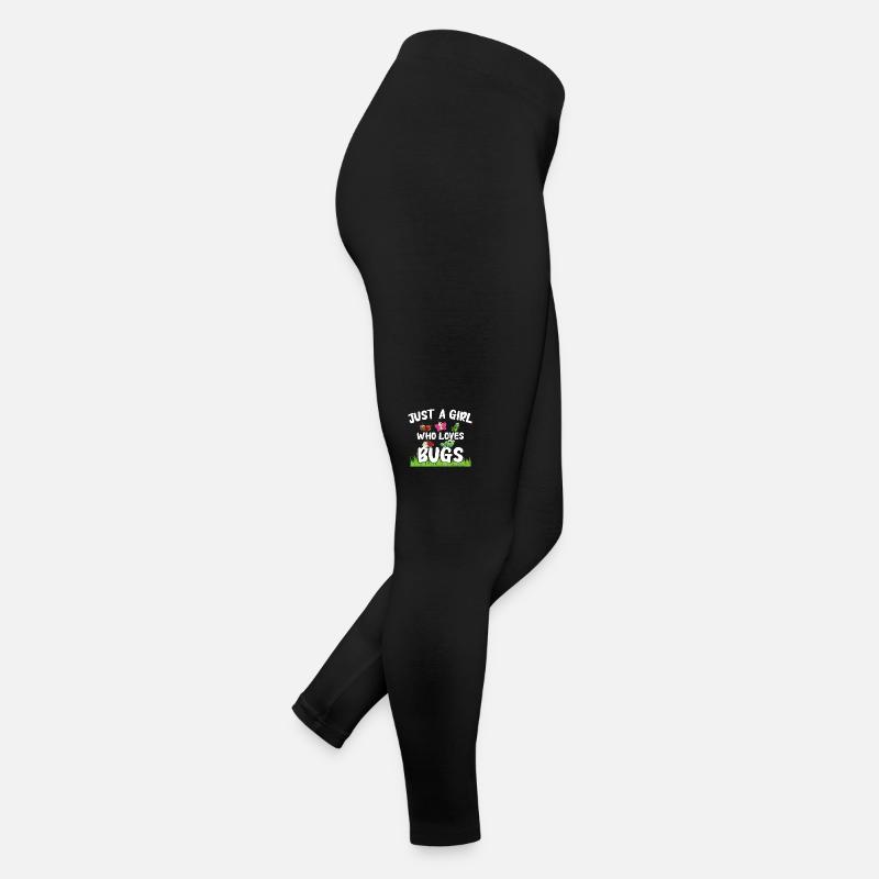 Insecten Entomoloog Biologie Vrouwen jersey legging