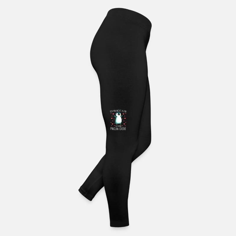 Pingouin, petits pingouins, manchot empereur Legging en jersey Femme
